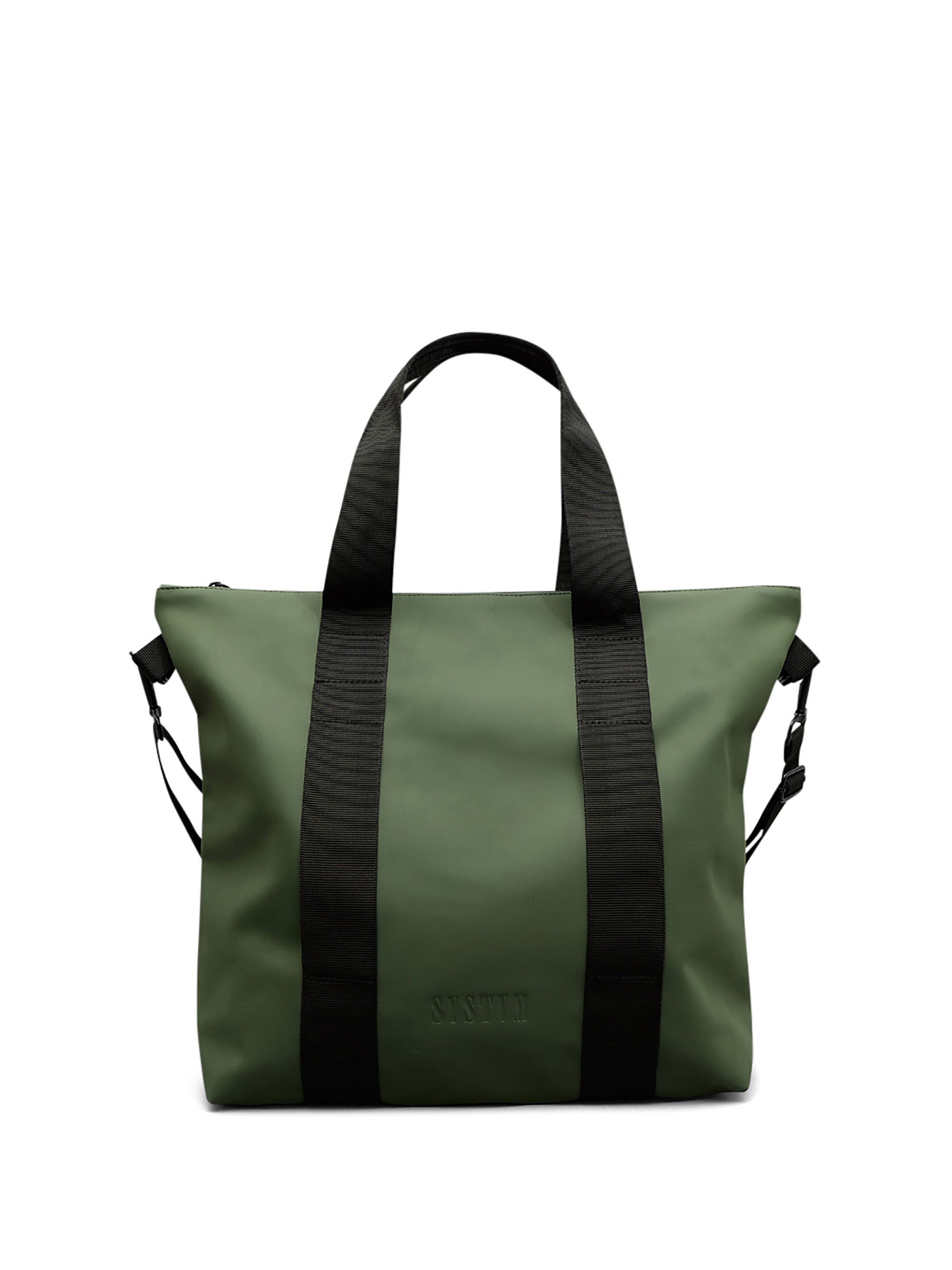 HANSEN TOTE BAG-IVY