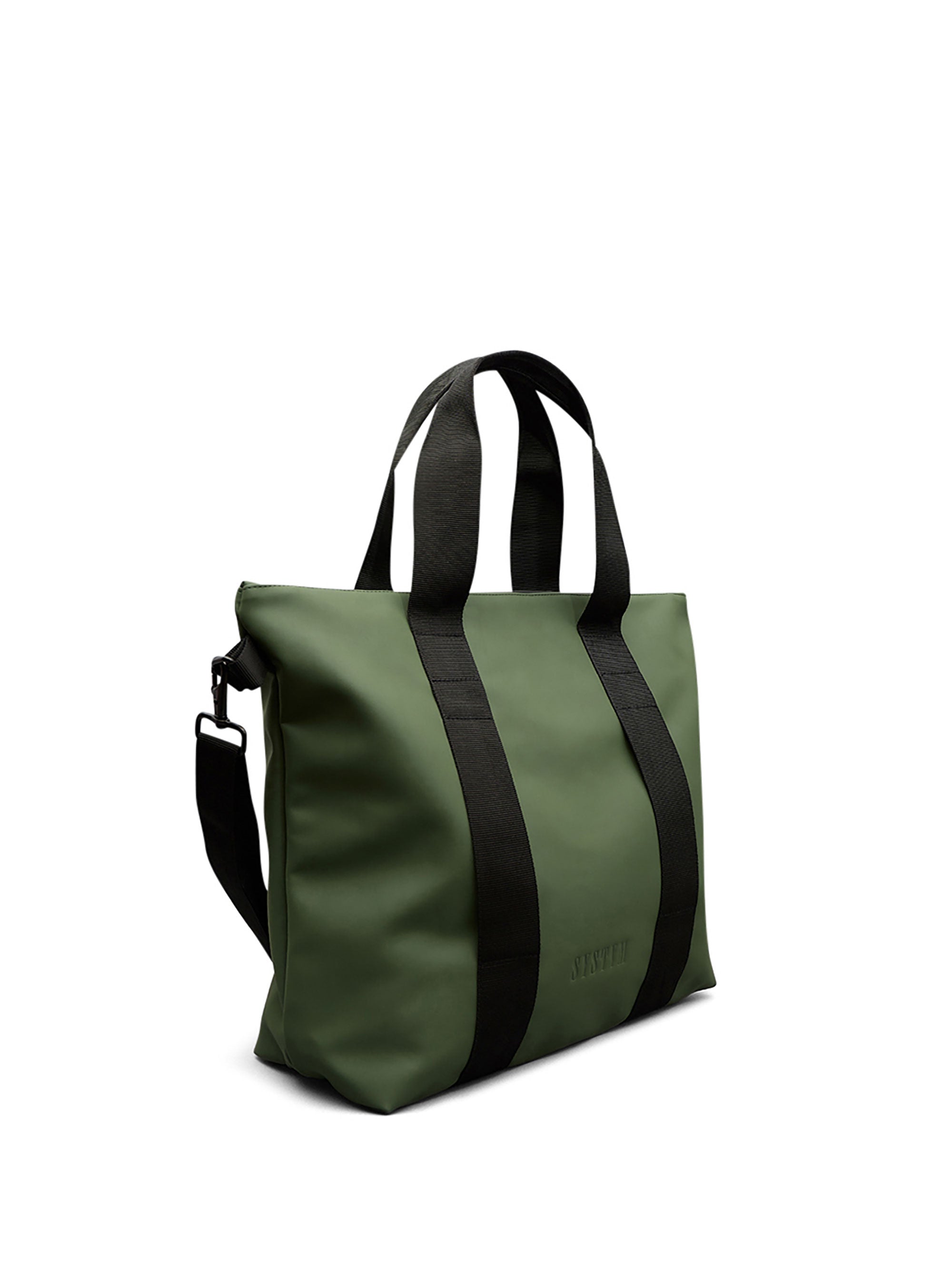 HANSEN TOTE BAG-IVY